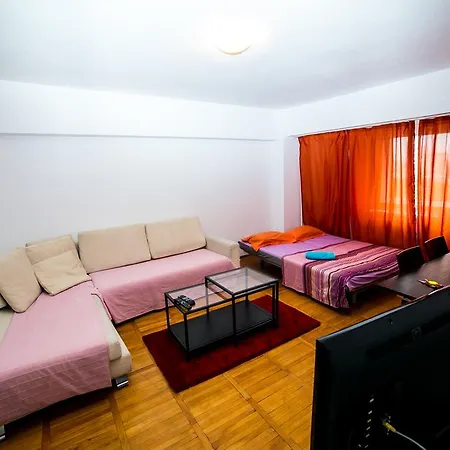 The Perfect View Flat - Center Appartement Bucarest