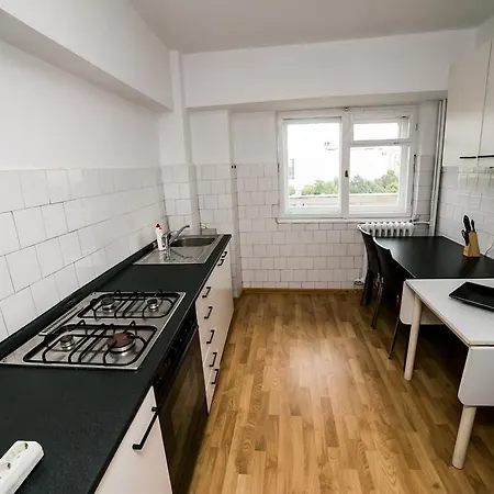 Appartement The Perfect View Flat - Center Bucarest